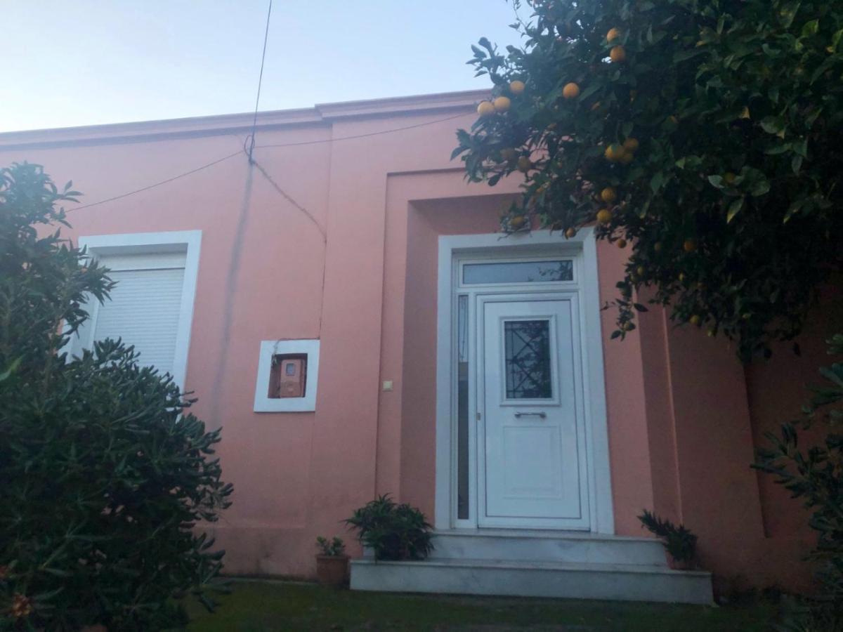 Villanova Rhodes Comfy Apartment Paradisi  Exterior photo